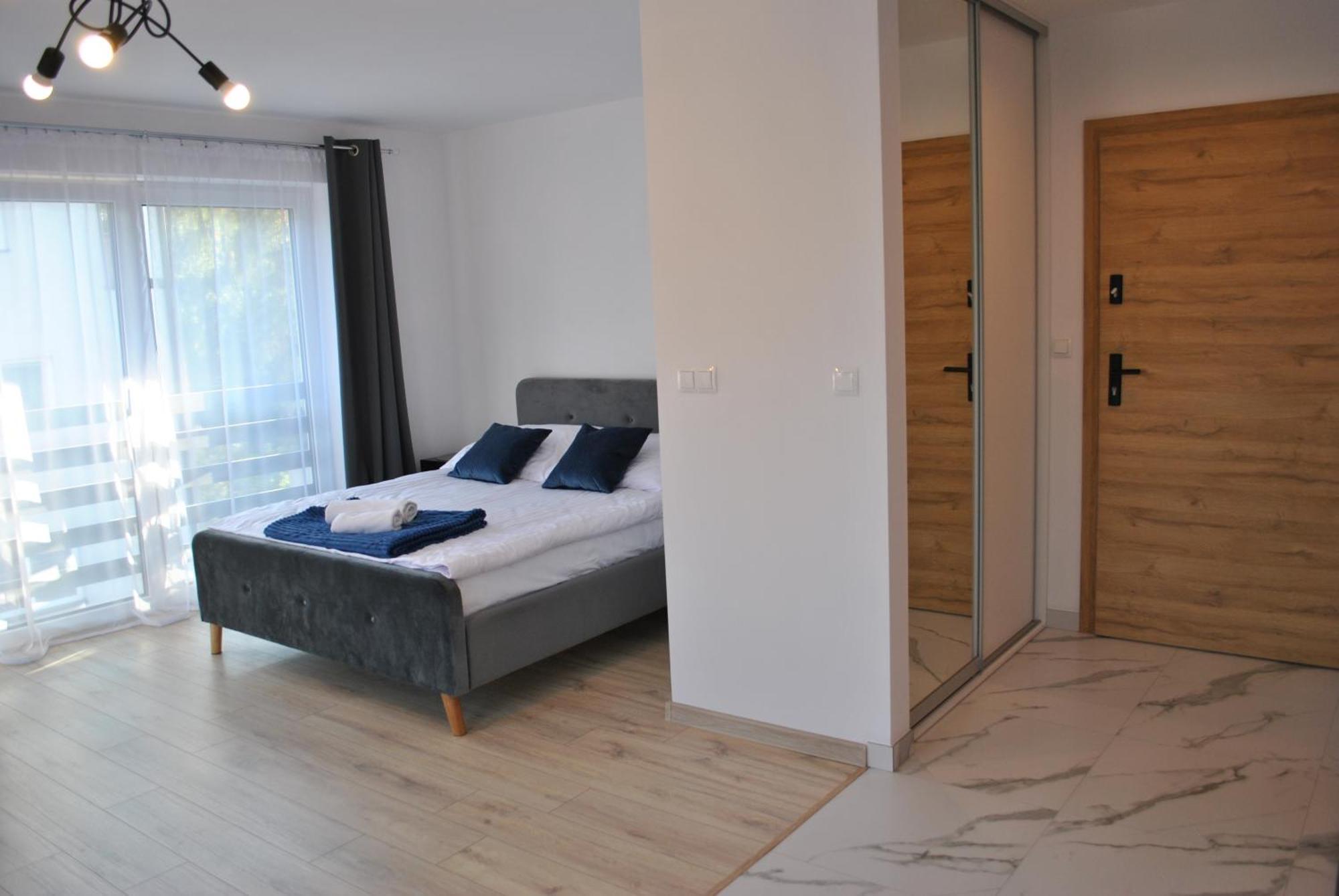 Apart4You Apartamenty Nowy Targ Luaran gambar